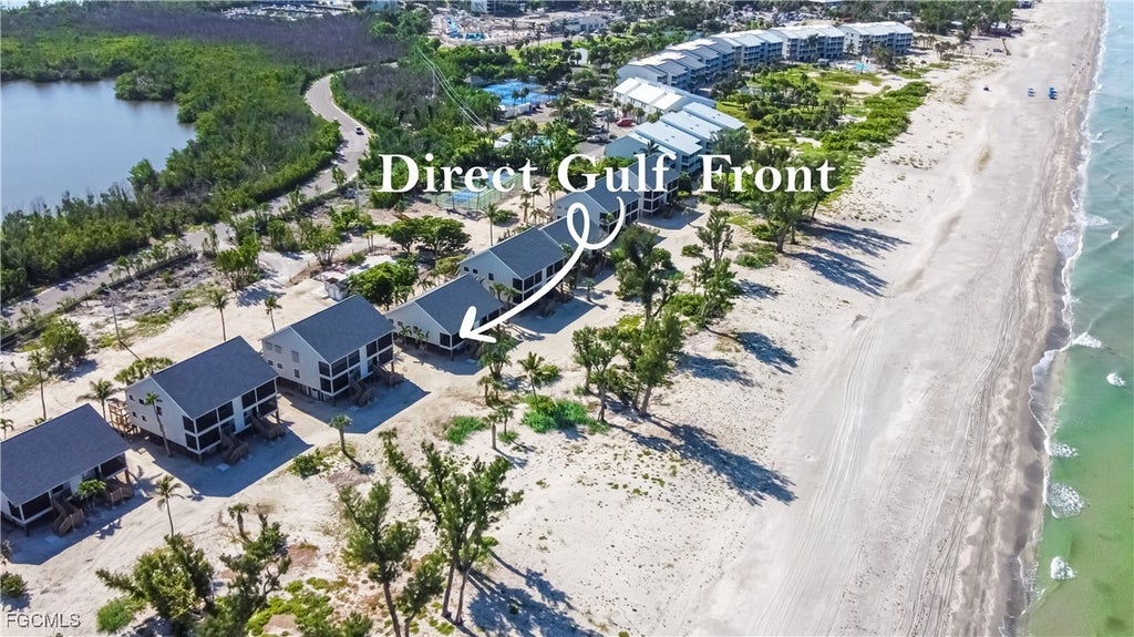 1411 Beach Cottages, CAPTIVA