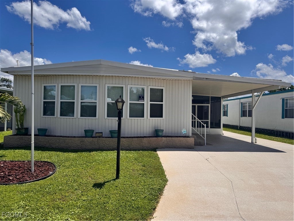 14502 Nathan Hale Ln, NORTH FORT MYERS