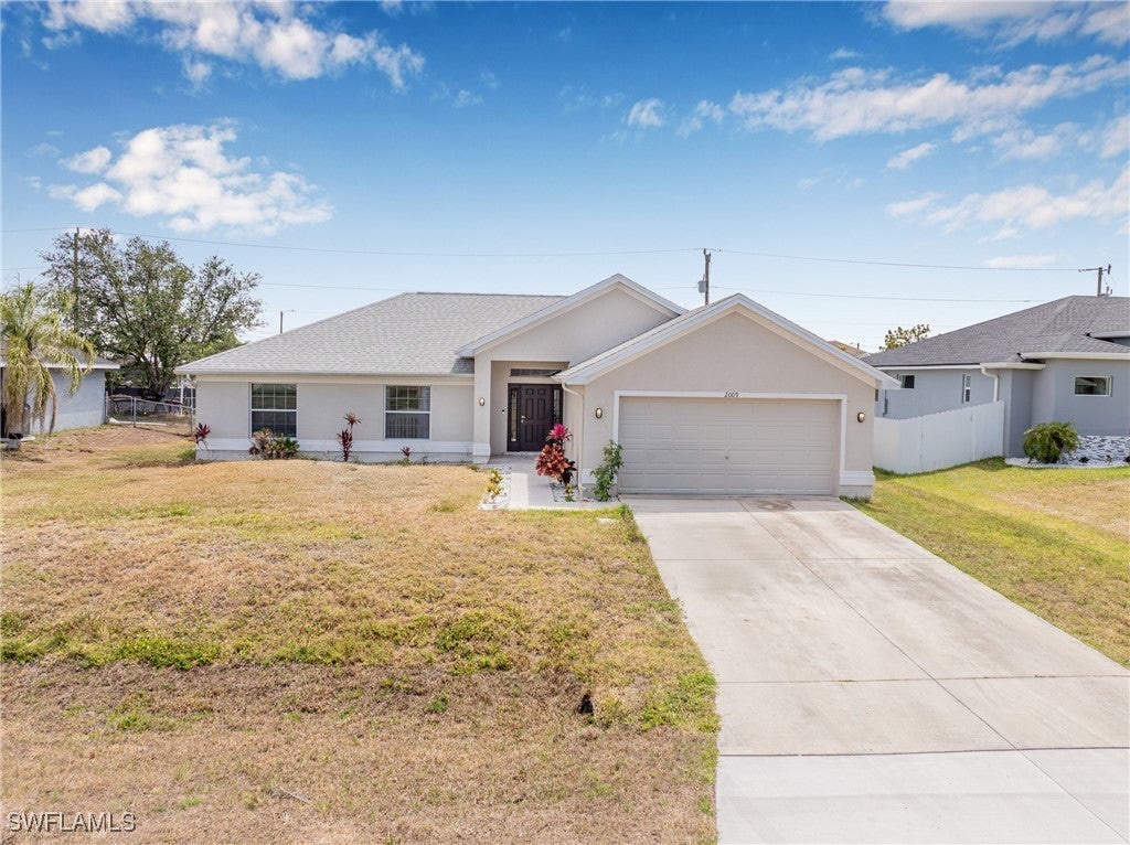 2009 Ne 13th Pl, CAPE CORAL