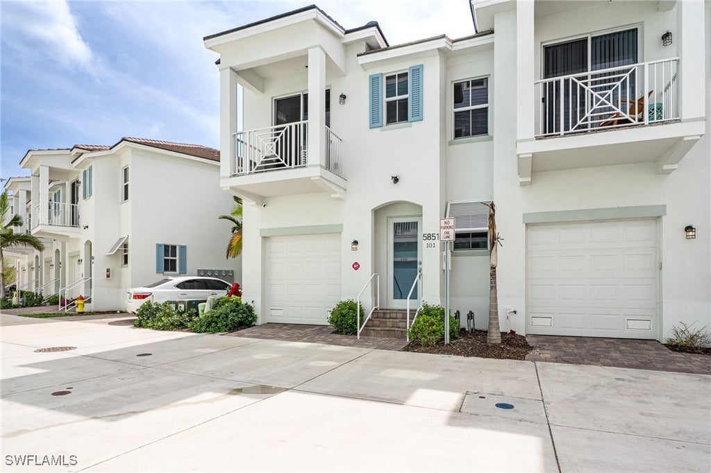 5851 Shell Cove Dr 101a, CAPE CORAL
