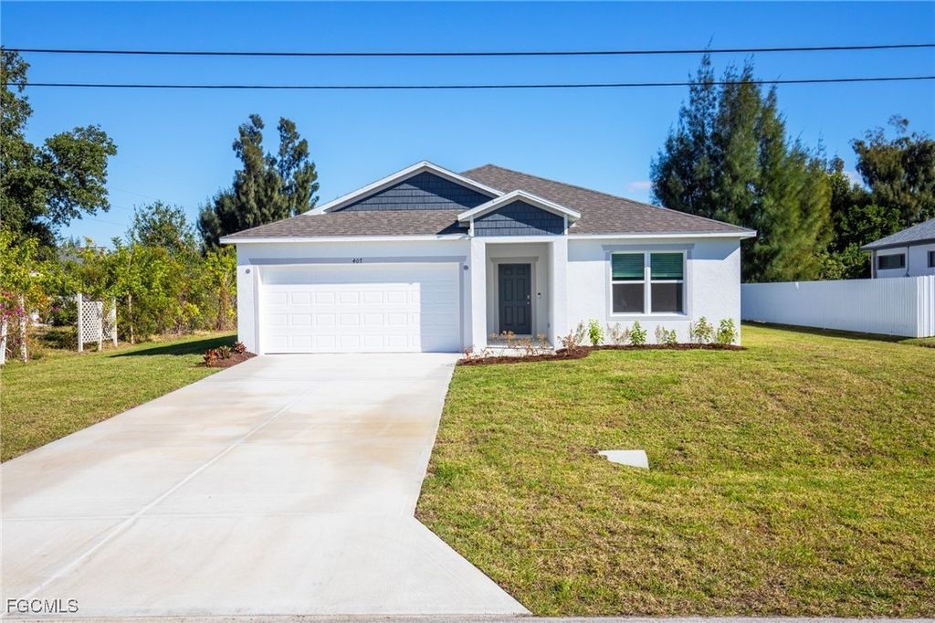 407 Sw 19th Ave, CAPE CORAL