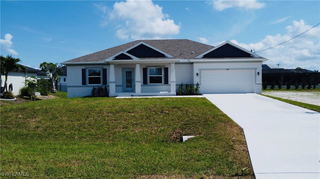 4305 Nw 27th Ter, CAPE CORAL