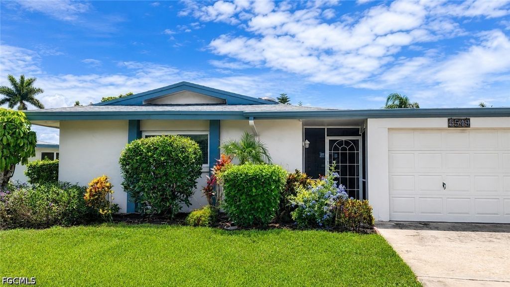 5549 Westwind Ln, Fort Myers
