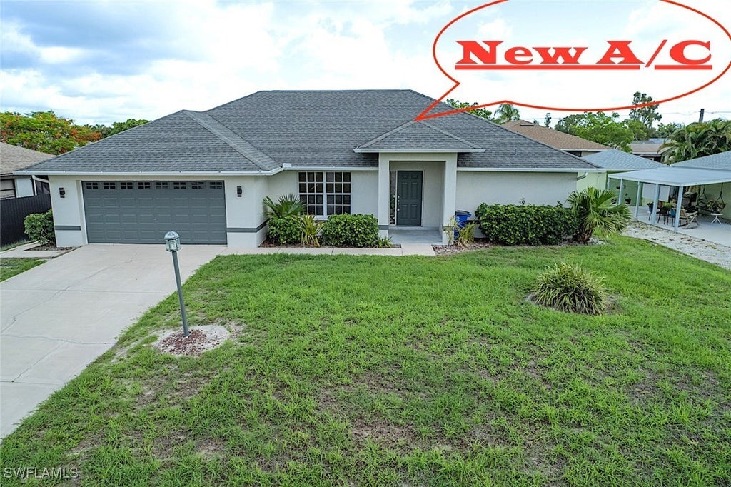 8361 Buena Vista Rd, Fort Myers