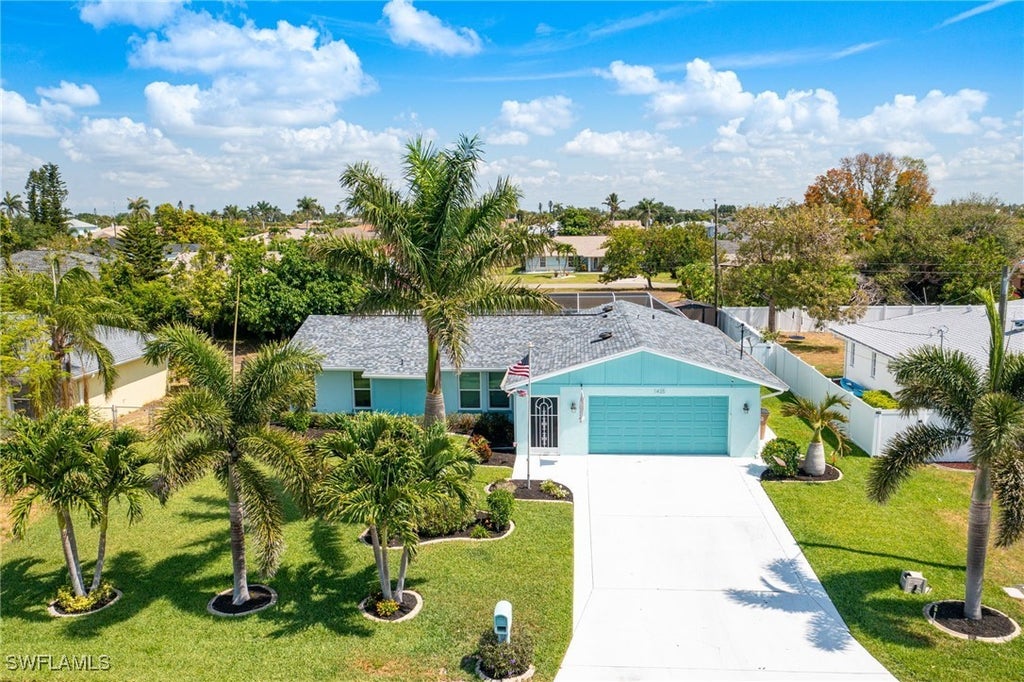 1435 Se 22nd Ter, Cape Coral