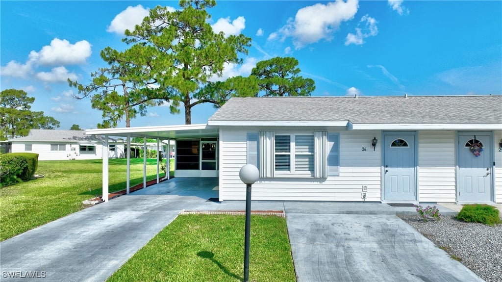 26 Pinewood Blvd, LEHIGH ACRES