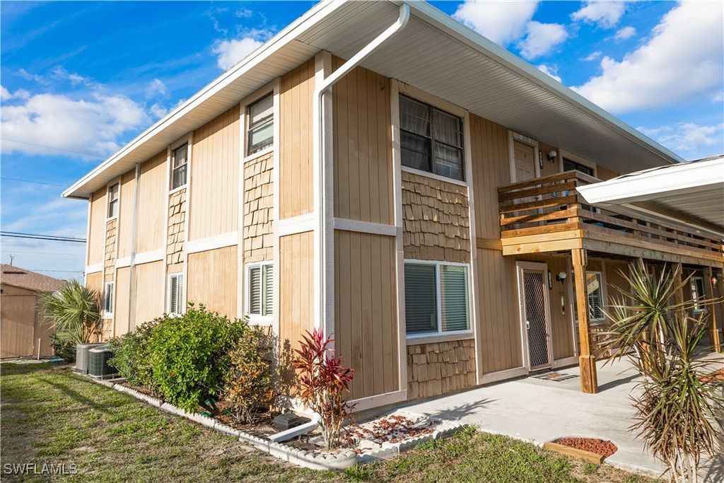 1313 Sw 16th Ter 101, Cape Coral