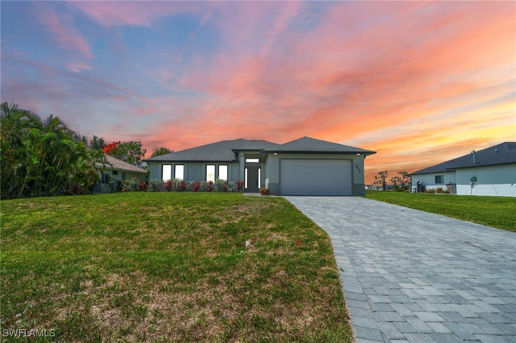 3410 Nw 17th Ln, CAPE CORAL