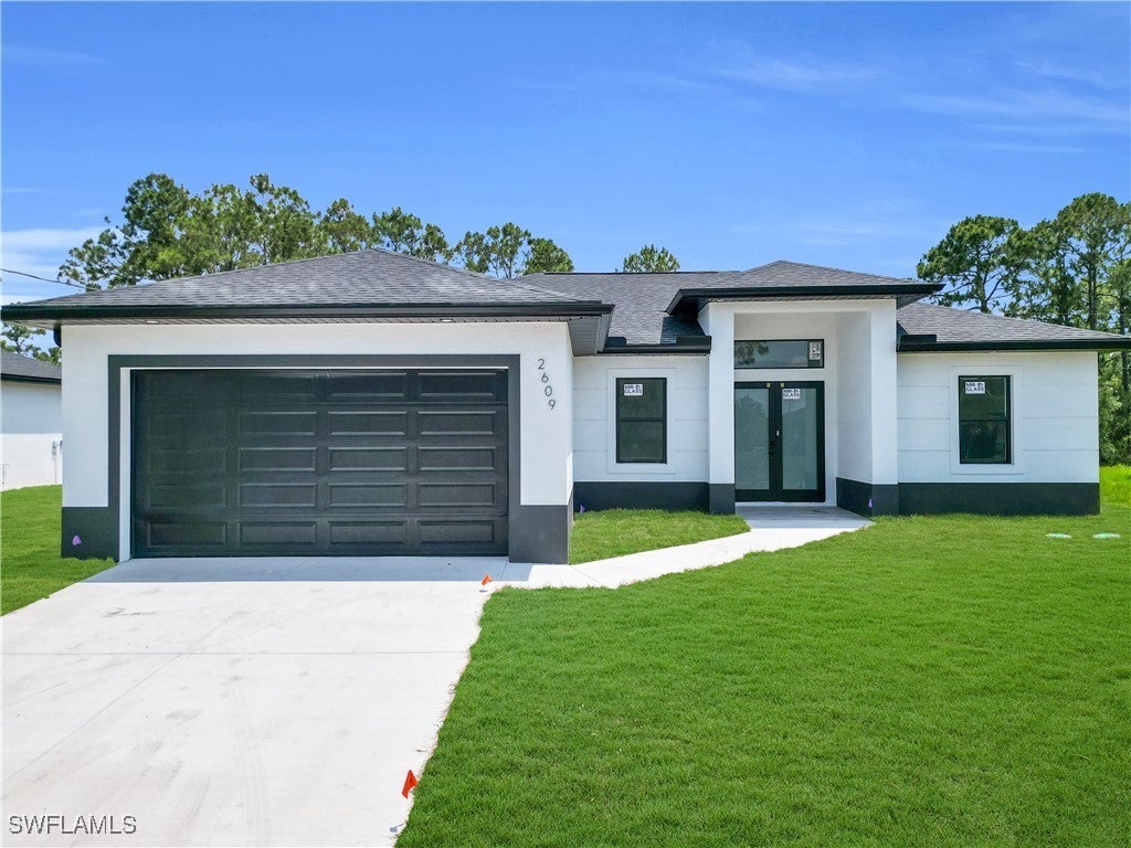 2609 45th St W, LEHIGH ACRES