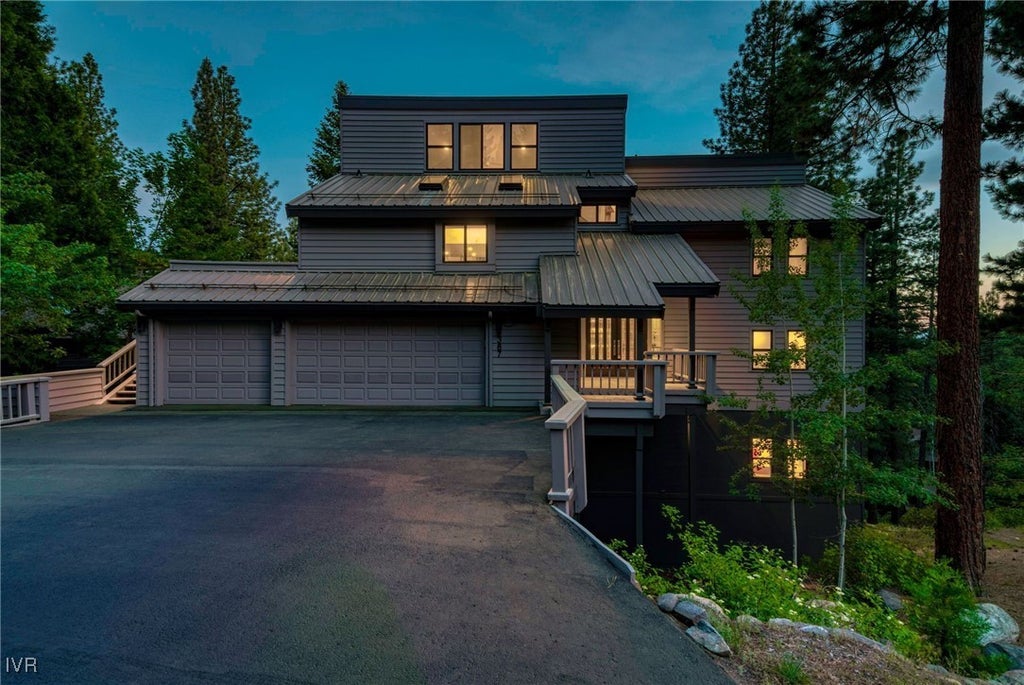 387 2nd Tee Dr, Incline Village