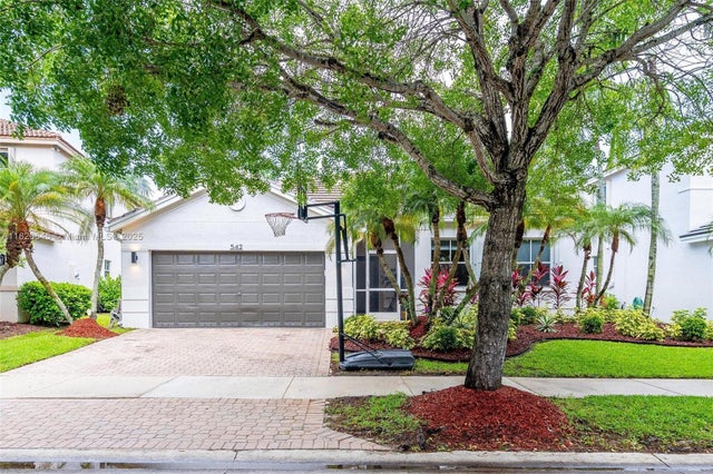 1 of 52 - 542 Penta Ct, Weston, FL