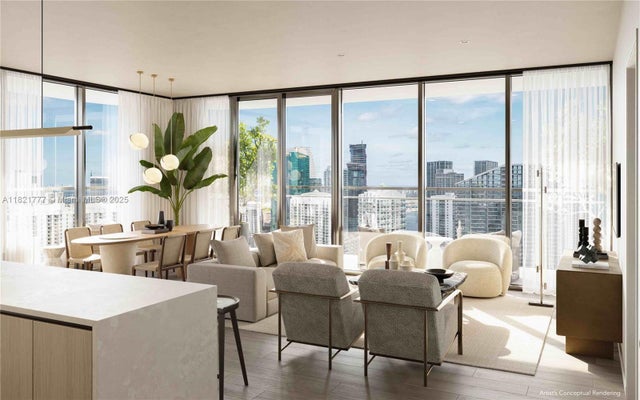 1 of 10 - 99 Sw 7th St Ph-3904, Miami, FL