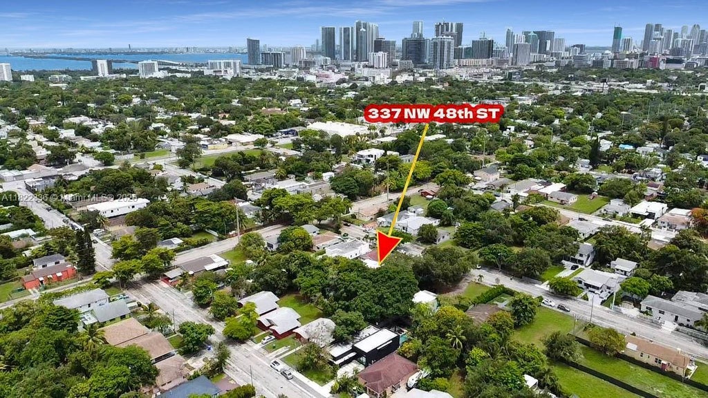 337 Nw 48th St, Miami