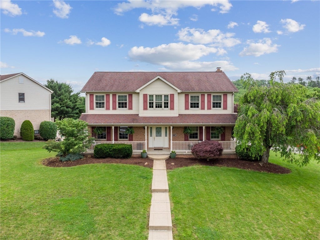 1007 Braemar Drive, Penn