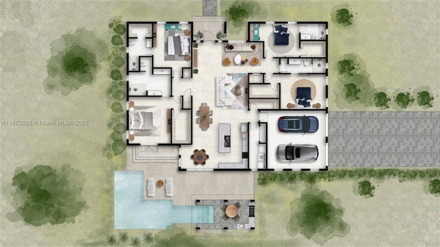 5 of 5 - 425 Esplanade Dr, Miami Springs, FL