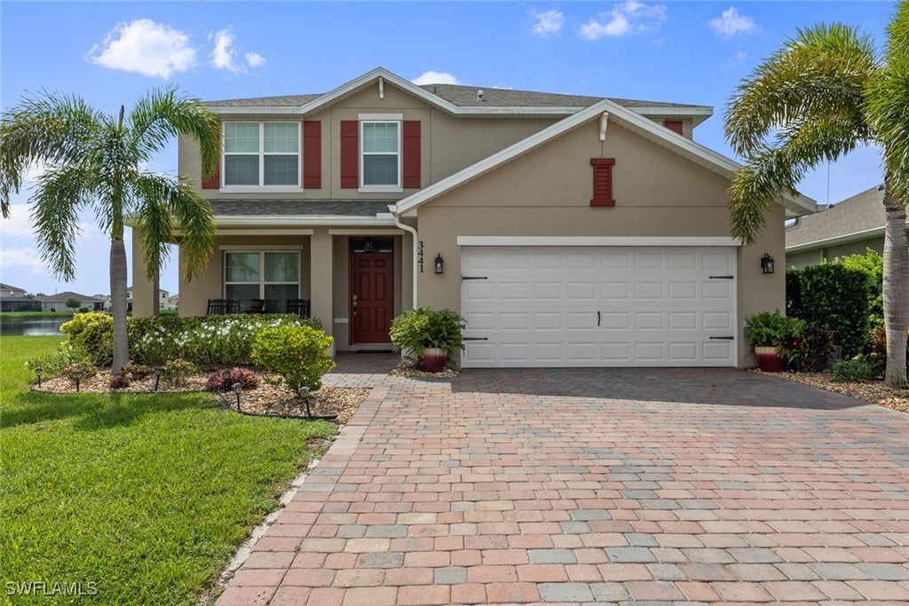 3441 Manati Ct, Cape Coral