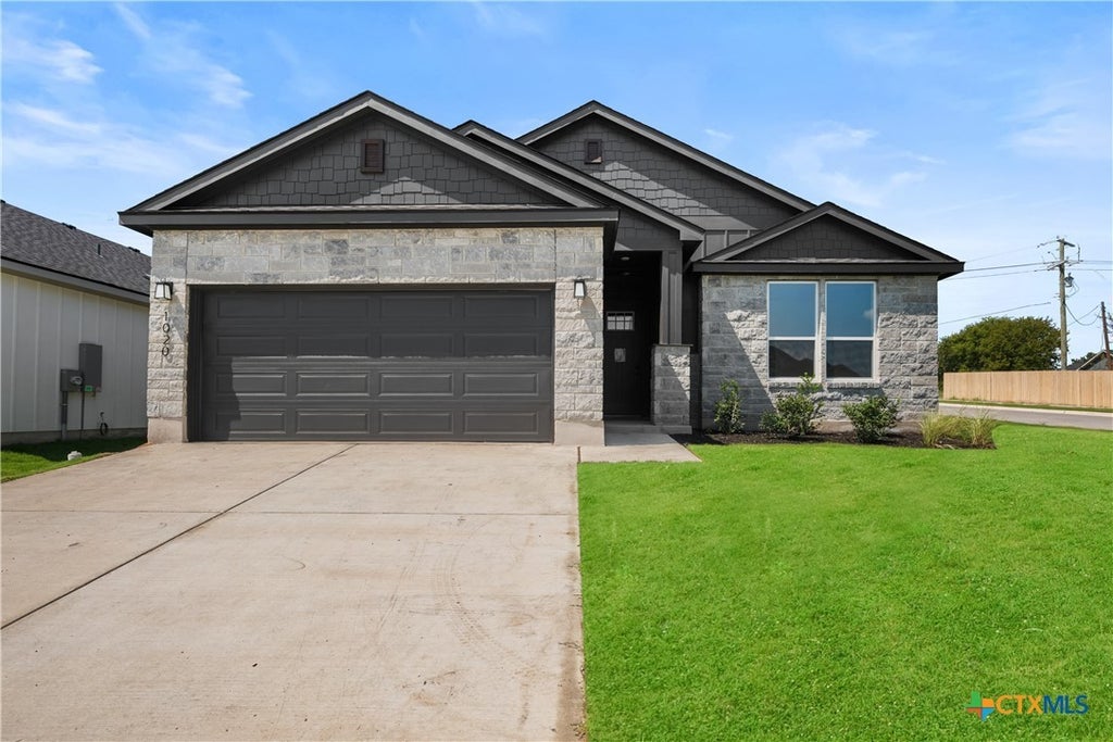 1020 Peppermint Drive, Temple