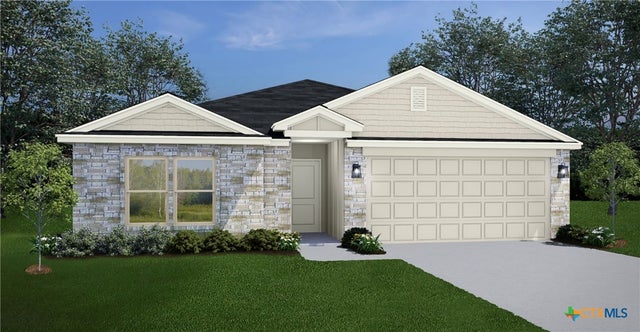 1146 Lexington Drive, Copperas Cove