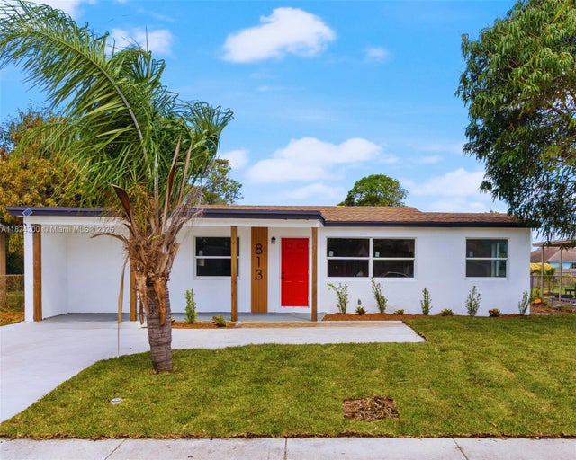 1 of 16 - 813 Sw 3rd Ct, Delray Beach, FL