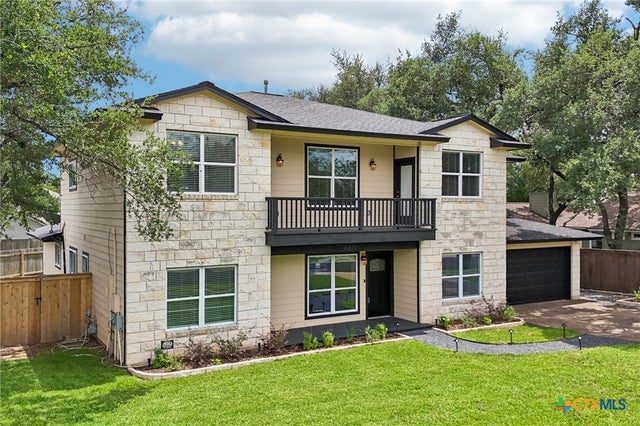 11611 Quarter Horse Trail, Austin