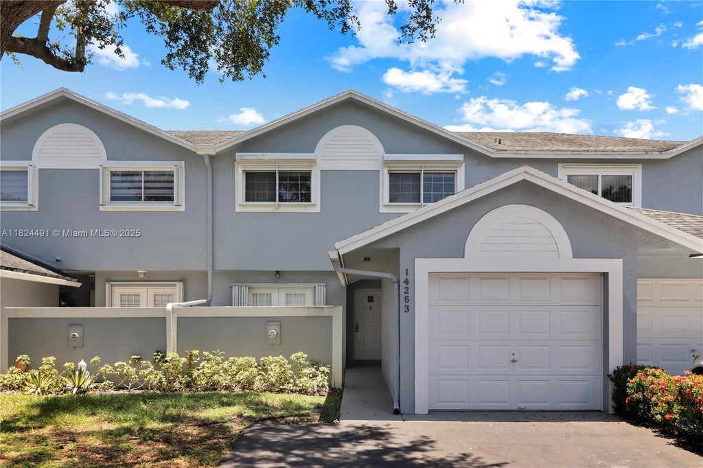 14263 Sw 97th Ter, Miami