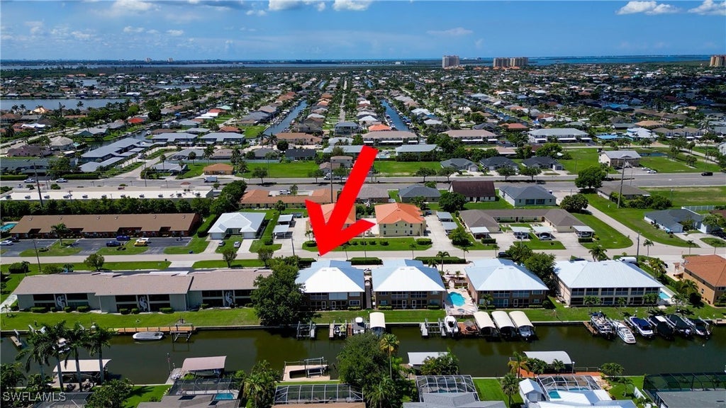 841 Sw 47th Ter 206, CAPE CORAL