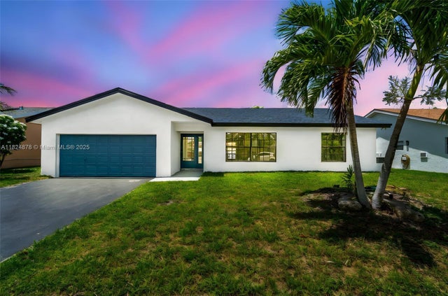 1 of 14 - 7441 Nw 38th Ct, Lauderhill, FL