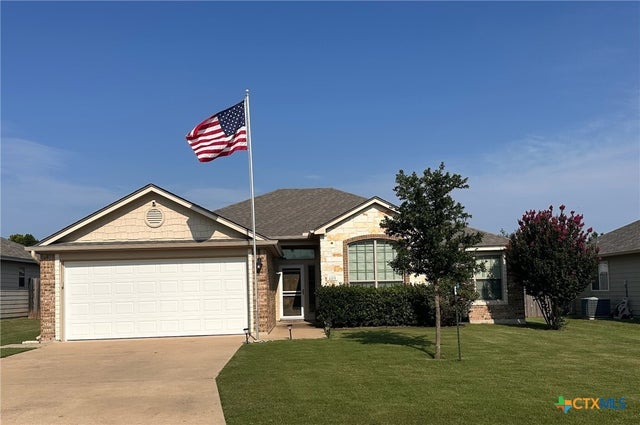 1205 Abbey Ridge, Temple