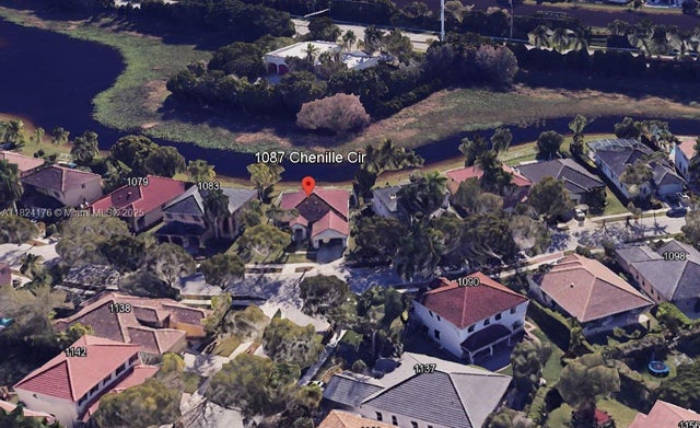3 of 76 - 1087 Chenille Cir, Weston, FL