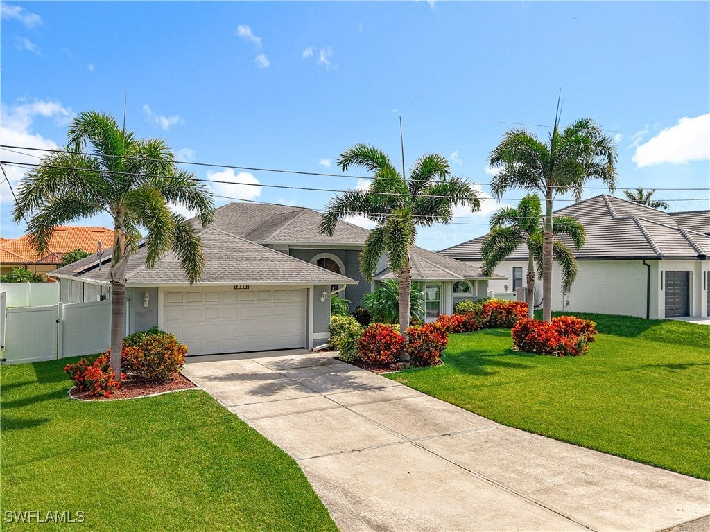 2103 Sw 26th Ter, CAPE CORAL