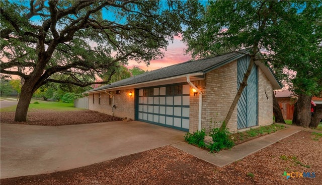 1606 Cedar Oaks Lane, Harker Heights