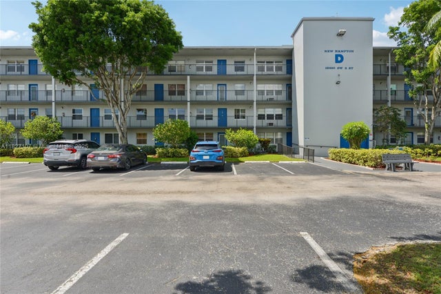 1 of 25 - 13450 Sw 3rd St 408d, Pembroke Pines, FL