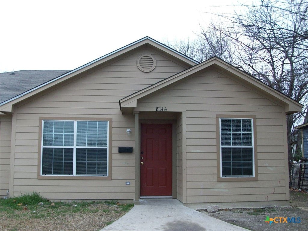 814 S 30th Street, Temple