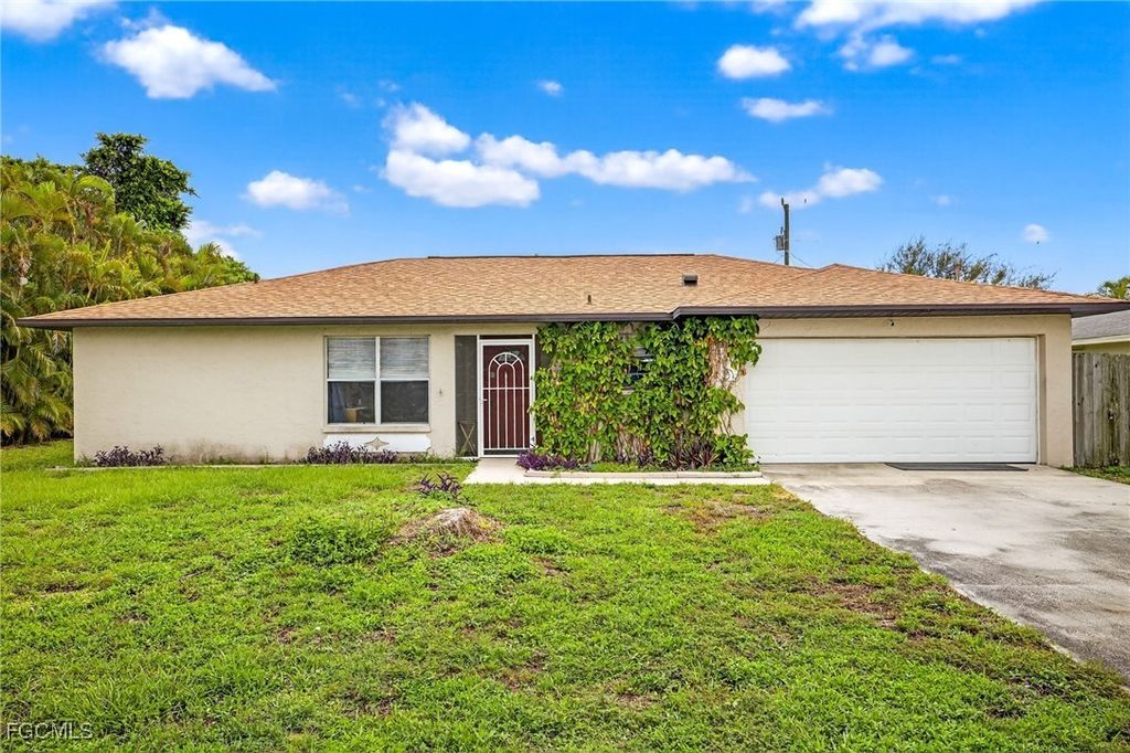 1404 Se 36th Ter, Cape Coral
