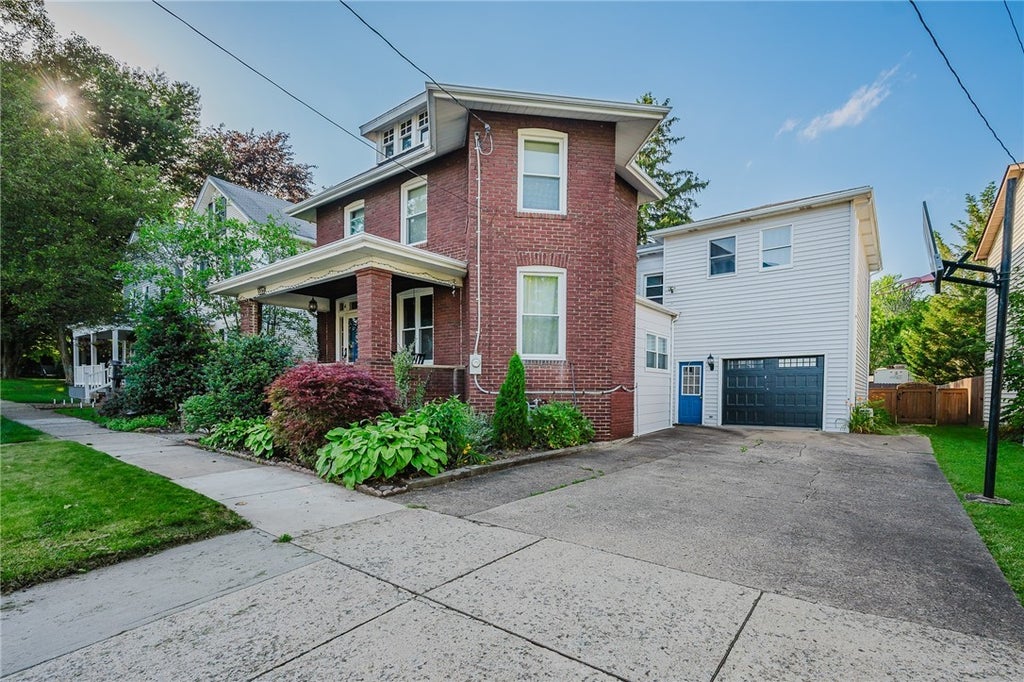 557 Oak Street, Indiana Boro