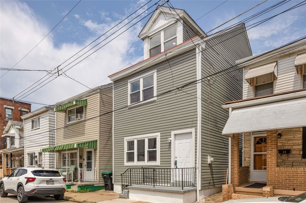 16 4th Street, Sharpsburg