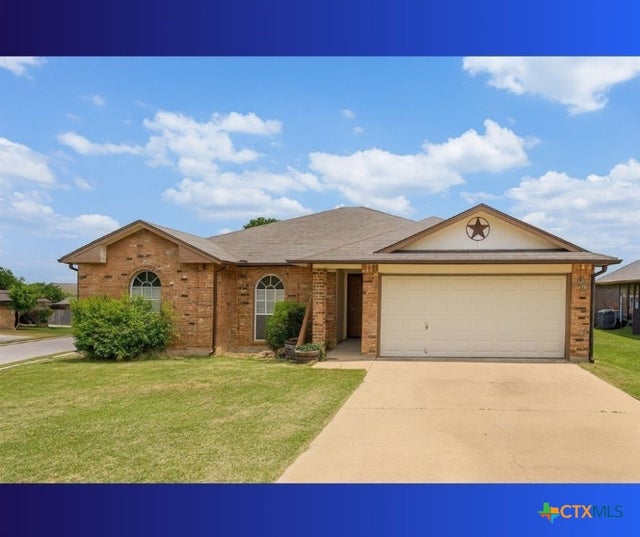 501 Mesquite Circle, Copperas Cove
