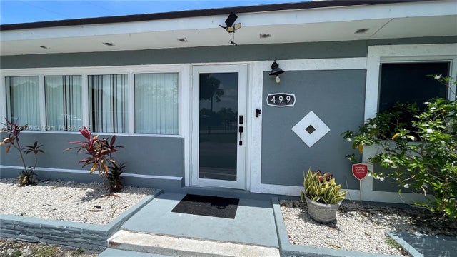 4 of 34 - 499 W Melrose Cir, Fort Lauderdale, FL