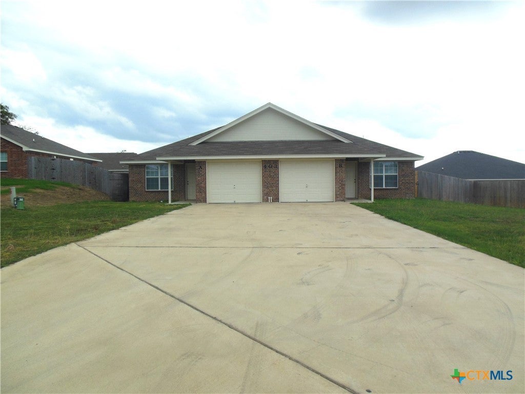 403 W Dale Avenue, Nolanville