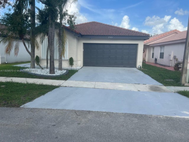 1 of 22 - 2383 Sw 177th Ter, Miramar, FL