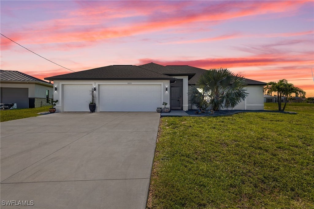 2223 Sw 4th Ct, CAPE CORAL