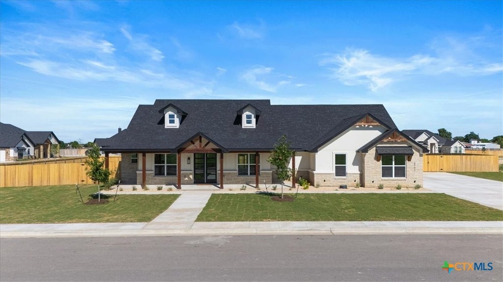 6792 Kings Mill Drive, Salado