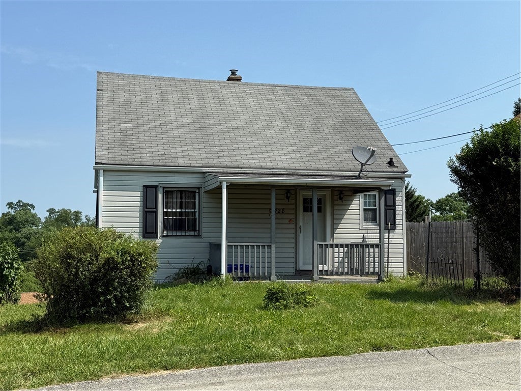 1728 Iowa Avenue, West Mifflin