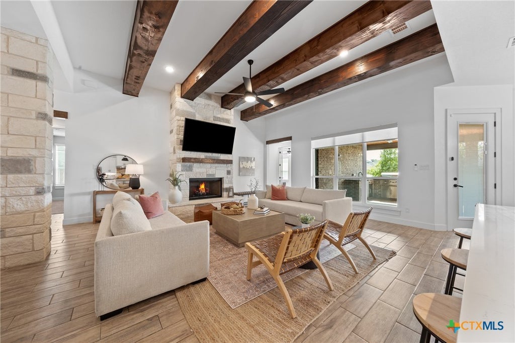 2037 Heritage Loop, Nolanville