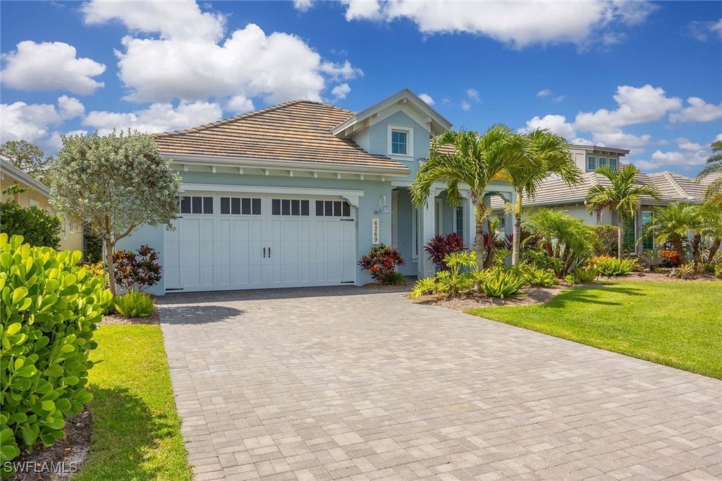 6269 Antigua Way, Naples