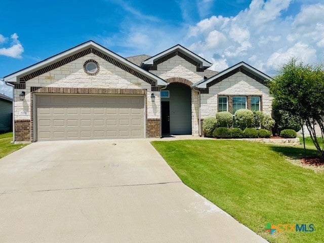 810 Dunford Drive, Temple