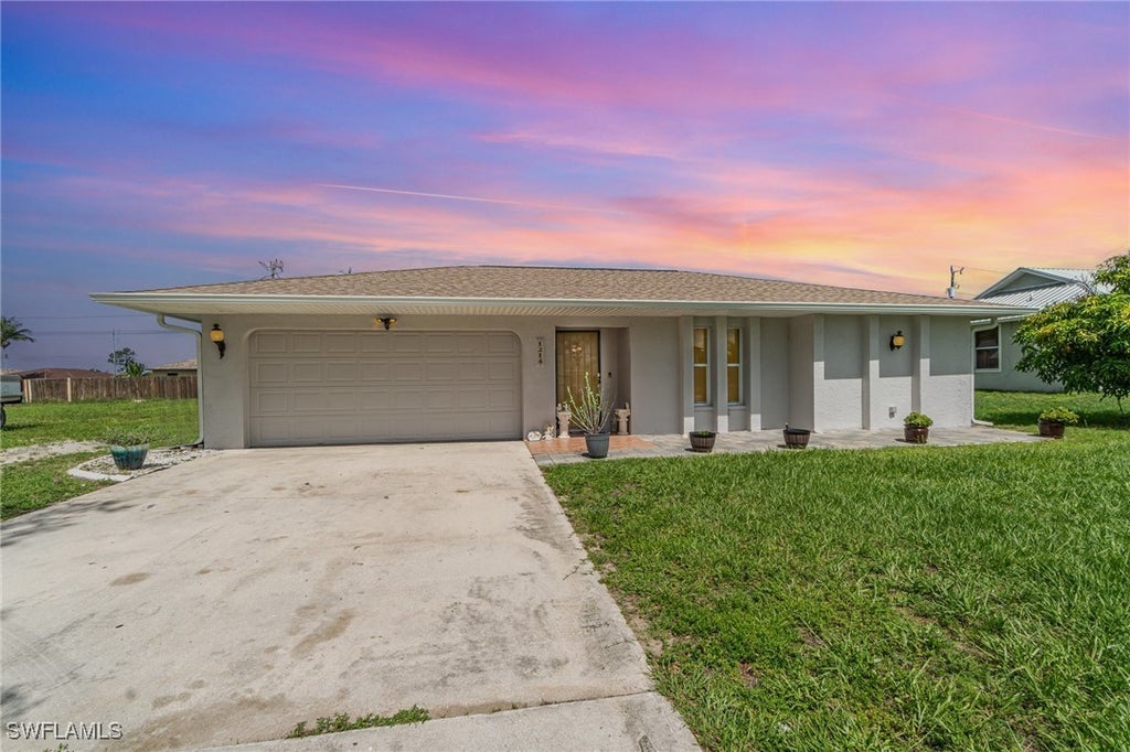 1214 Sw 8th Ct, CAPE CORAL