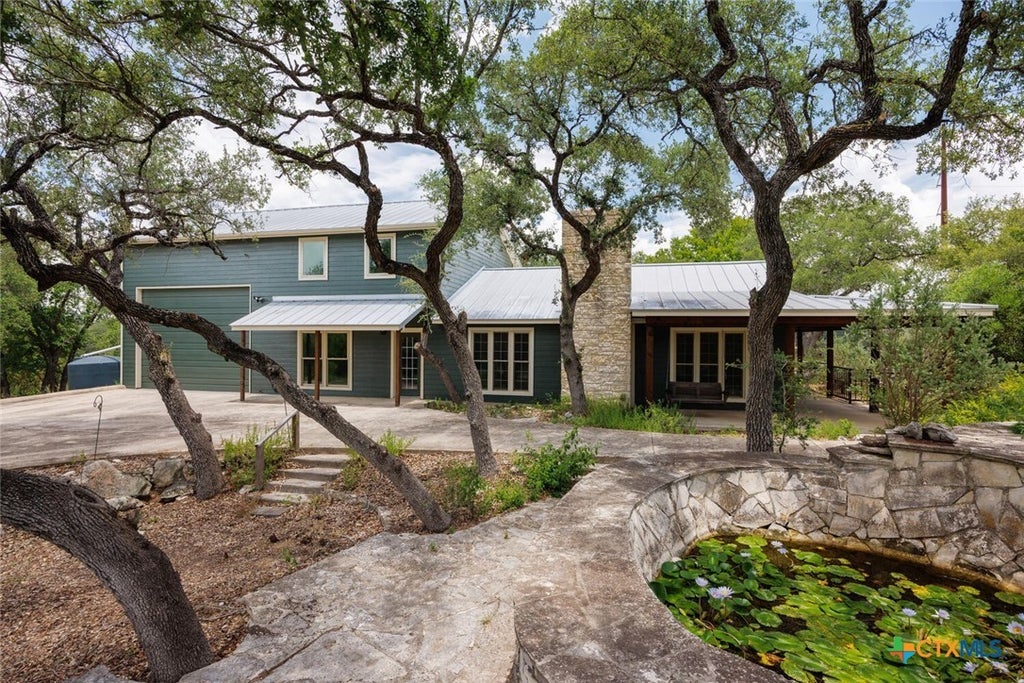 1100 Chapparal Drive, Wimberley