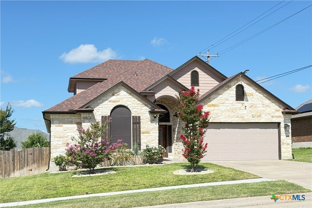 3312 Vineyard Trail, Harker Heights