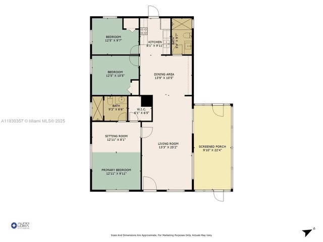 5 of 54 - 395 Nw 124th St, North Miami, FL